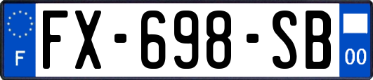 FX-698-SB