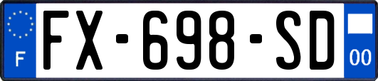 FX-698-SD