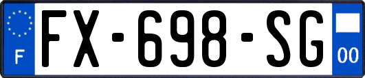 FX-698-SG