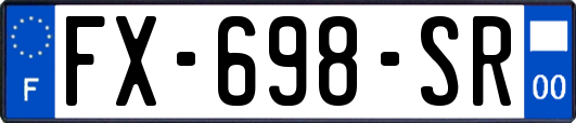 FX-698-SR