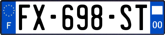 FX-698-ST