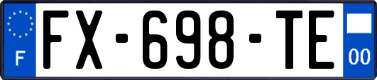 FX-698-TE