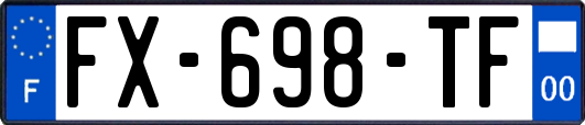 FX-698-TF