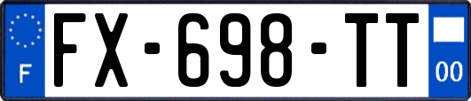 FX-698-TT