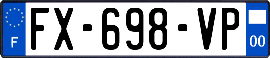 FX-698-VP