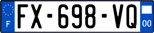 FX-698-VQ