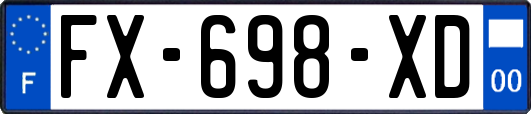 FX-698-XD