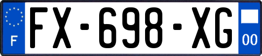 FX-698-XG