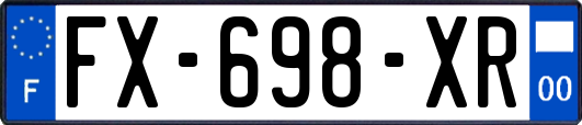FX-698-XR