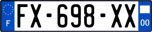 FX-698-XX