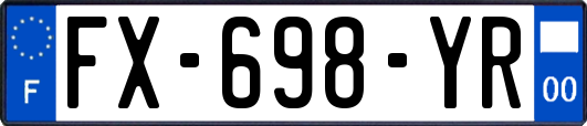 FX-698-YR