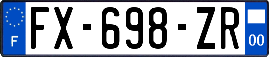 FX-698-ZR