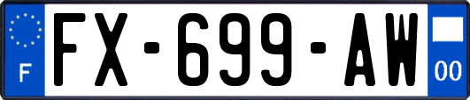 FX-699-AW