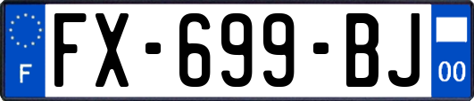 FX-699-BJ