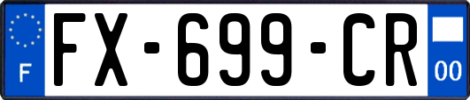 FX-699-CR