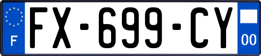 FX-699-CY