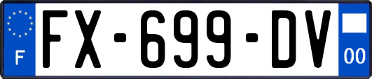 FX-699-DV