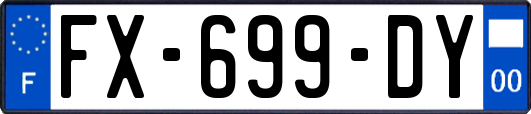 FX-699-DY