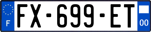 FX-699-ET
