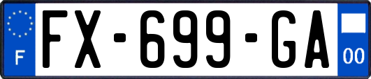 FX-699-GA