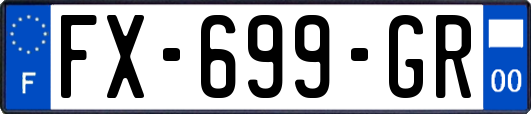 FX-699-GR