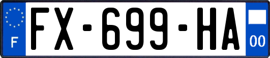 FX-699-HA