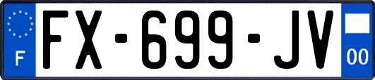 FX-699-JV