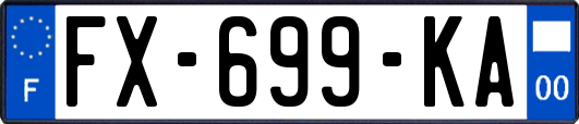 FX-699-KA