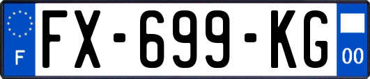 FX-699-KG