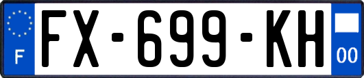 FX-699-KH