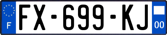 FX-699-KJ
