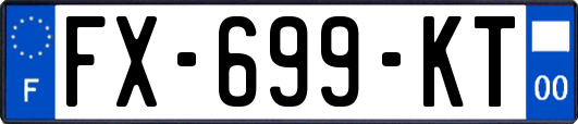 FX-699-KT