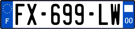 FX-699-LW
