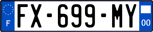 FX-699-MY