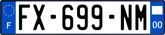 FX-699-NM