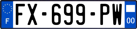 FX-699-PW