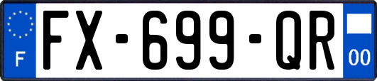 FX-699-QR