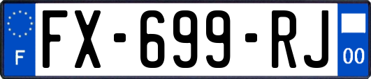 FX-699-RJ