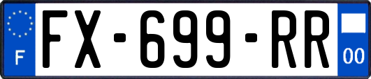 FX-699-RR