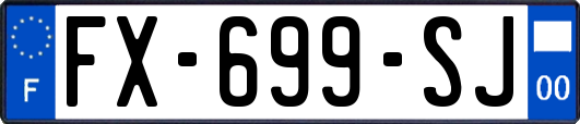 FX-699-SJ