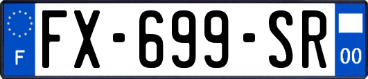 FX-699-SR