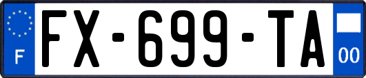 FX-699-TA