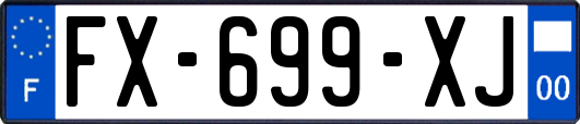 FX-699-XJ