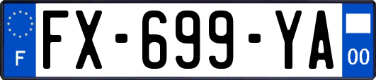 FX-699-YA