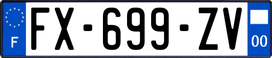 FX-699-ZV