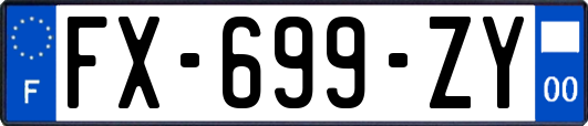 FX-699-ZY