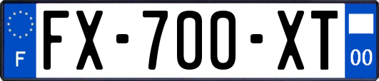 FX-700-XT