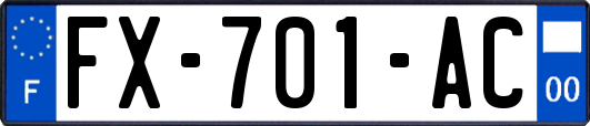 FX-701-AC