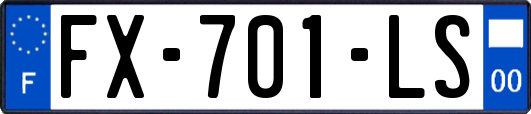 FX-701-LS