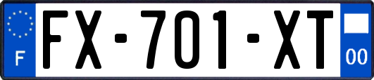 FX-701-XT